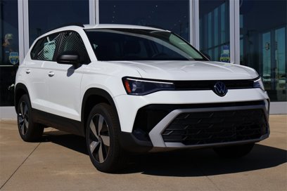 New 2025 Volkswagen Taos S