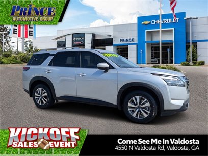 Used 2022 Nissan Pathfinder SL