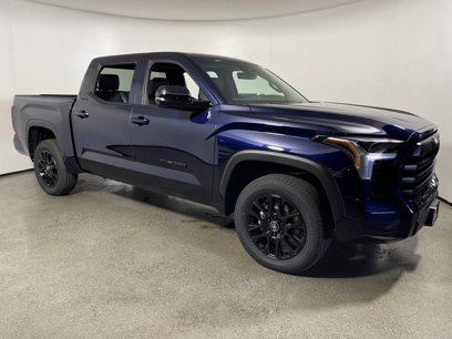 New 2025 Toyota Tundra Limited
