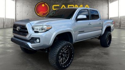 Used 2017 Toyota Tacoma SR5 w/ Tow Package
