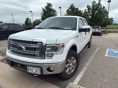 Used 2014 Ford F150 XLT w/ Equipment Group 302A Luxury