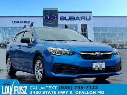 Used 2023 Subaru Impreza 2.0i