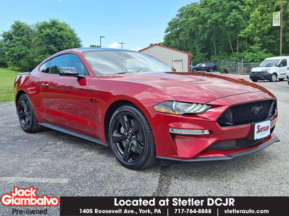Used 2022 Ford Mustang GT w/ Equipment Group 301A