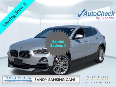 Used 2018 BMW X2 xDrive28i w/ Convenience Package