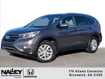 Used 2016 Honda CR-V EX-L