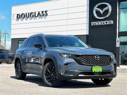 New 2025 MAZDA CX-50 AWD 2.5 S w/ Premium Package