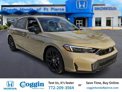 New 2025 Honda Civic Sport