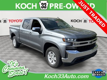 Used 2019 Chevrolet Silverado 1500 LT w/ All-Star Edition