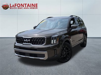 Used 2023 Kia Telluride EX X-Line