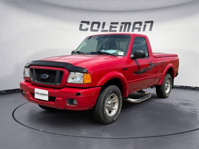Used 2004 Ford Ranger XL