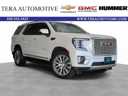 Certified 2021 GMC Yukon Denali