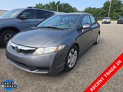 Used 2011 Honda Civic LX
