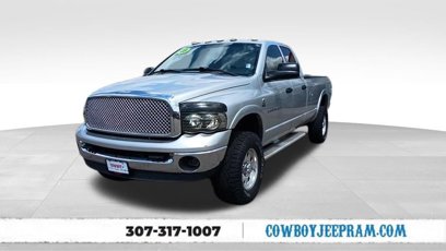 Used 2005 Dodge Ram 3500 Truck SLT w/ Trailer Tow Group