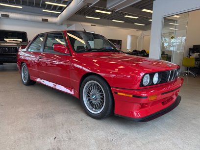 Used 1988 BMW M3 Coupe