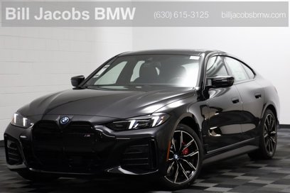 New 2025 BMW i4 M50 w/ Premium Package