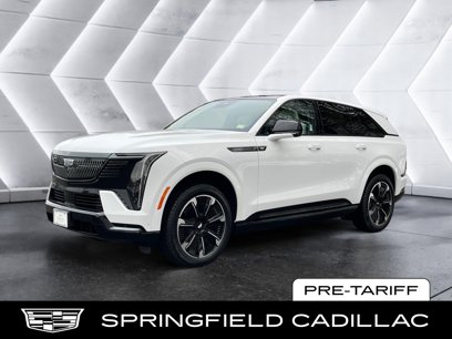 New 2025 Cadillac Escalade IQ Sport 1 w/ Smart Trailering package