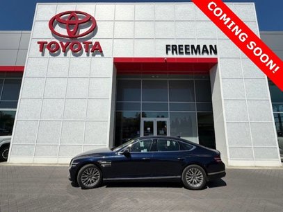 Used 2024 Genesis G80 2.5T