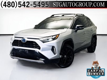 Used 2024 Toyota RAV4 XSE