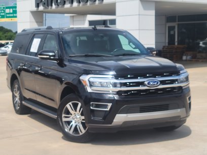 Used 2023 Ford Expedition Max Limited