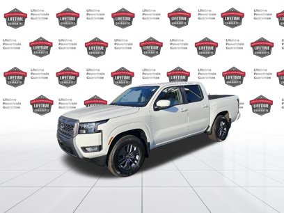 New 2025 Nissan Frontier SV w/ SV Convenience Package