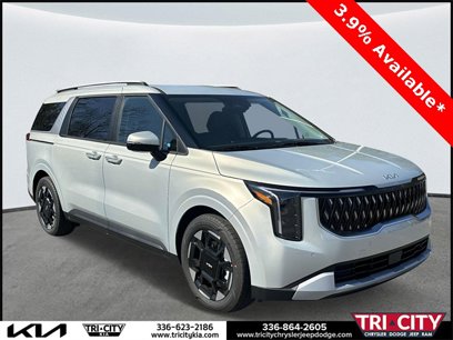 New 2025 Kia Carnival EX