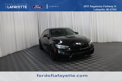 Used 2019 BMW M4 Coupe w/ Competition Package