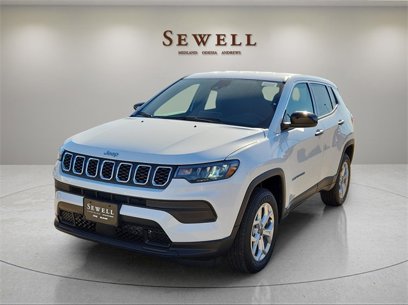 New 2025 Jeep Compass Sport