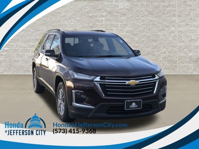Used 2023 Chevrolet Traverse LT