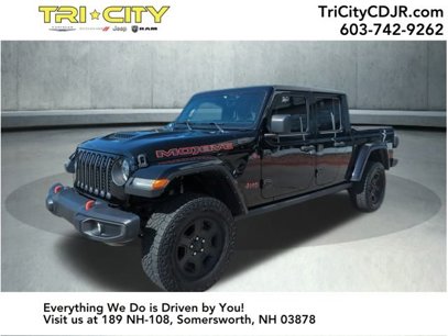 Used 2022 Jeep Gladiator Mojave w/ LED Lighting Group
