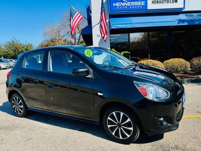 Used 2015 Mitsubishi Mirage DE