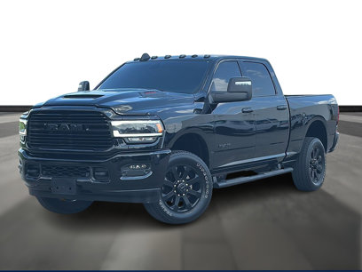 Used 2024 RAM 2500 Laramie w/ Night Edition