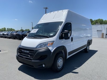New 2024 RAM ProMaster 3500 w/ Premium Convenience Group
