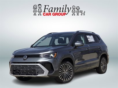 New 2025 Volkswagen Taos SE