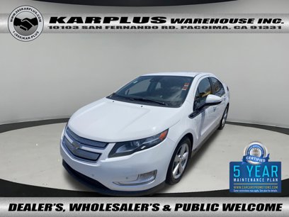 Used 2015 Chevrolet Volt Premium w/ Premium Trim Package