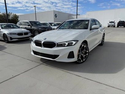 Used 2025 BMW 330i Sedan w/ Premium Package
