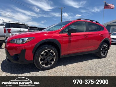 Used 2021 Subaru Crosstrek 2.0i