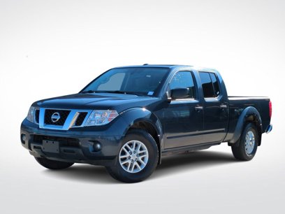 Used 2018 Nissan Frontier SV