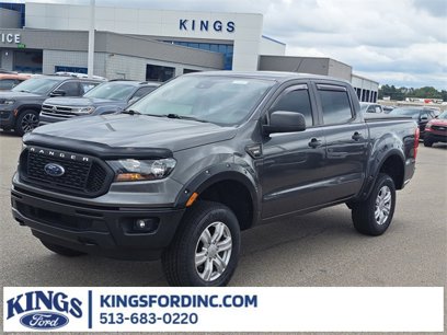 Certified 2019 Ford Ranger XL w/ Equipment Group 101A Mid