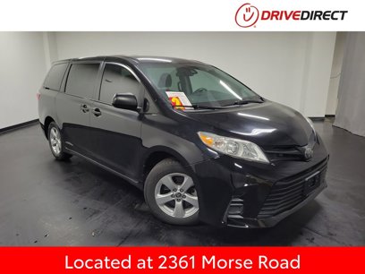 Used 2020 Toyota Sienna L