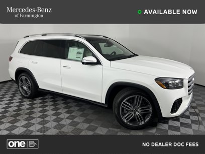 New 2025 Mercedes-Benz GLS 450 4MATIC