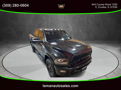 Used 2018 RAM 3500 Laramie w/ Sport Appearance Group
