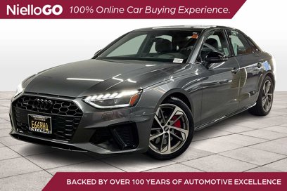 Used 2022 Audi A4 2.0T Prestige