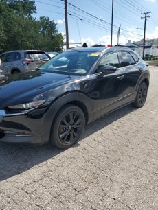 Used 2023 MAZDA CX-30 2.5 Turbo w/ Premium Plus Pkg
