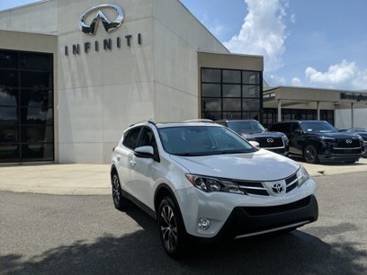 Used 2015 Toyota RAV4 Limited