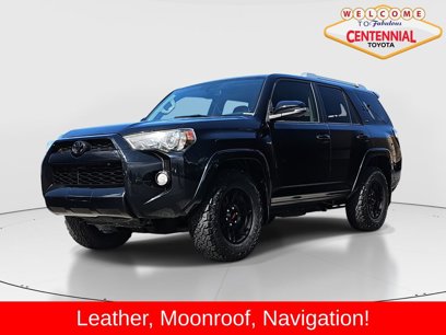 Used 2018 Toyota 4Runner SR5 Premium