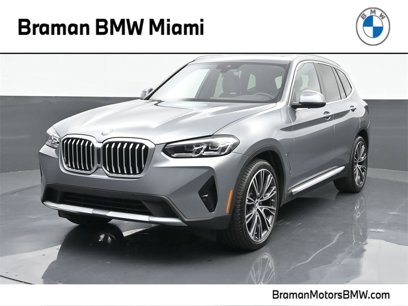 Used 2024 BMW X3 sDrive30i w/ Convenience Package w/ZPA