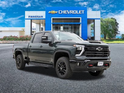 New 2025 Chevrolet Silverado 2500 LT w/ Trail Boss Package