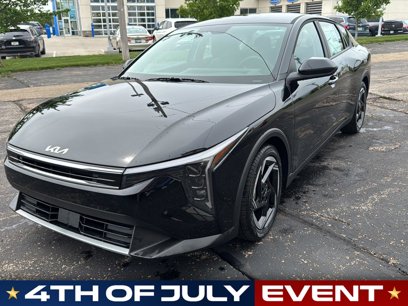 New 2025 Kia K4 EX
