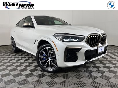 Used 2022 BMW X6 M50i w/ Premium Package