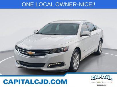 Used 2019 Chevrolet Impala LT w/ LT Leather Package